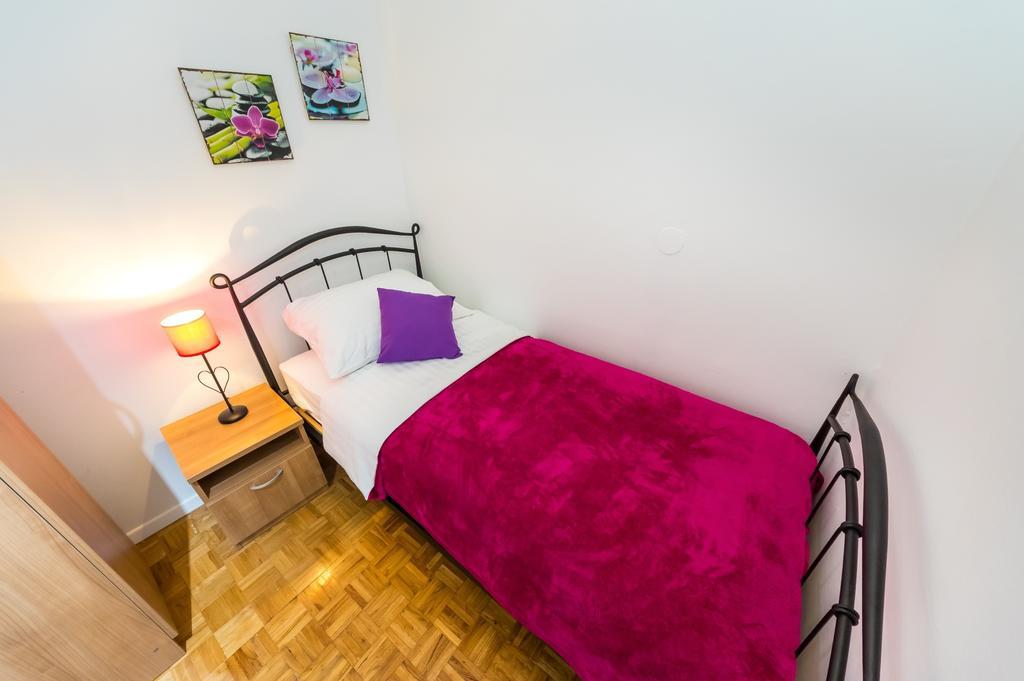Apartment Colona 자다르 객실 사진