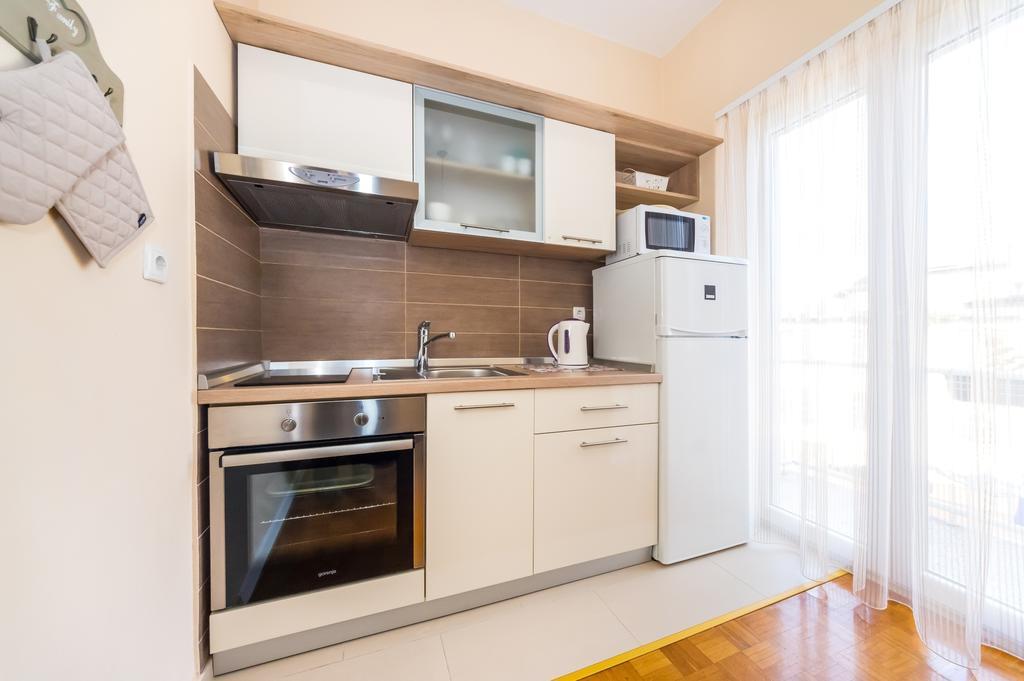 Apartment Colona 자다르 객실 사진