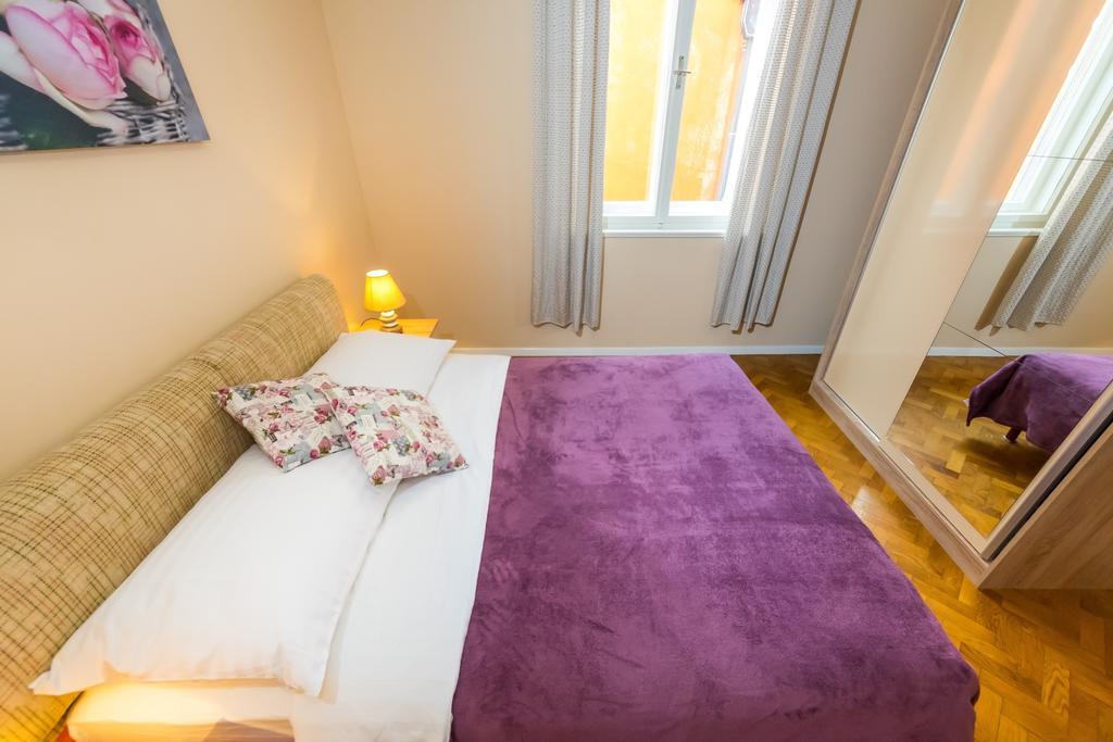 Apartment Colona 자다르 객실 사진